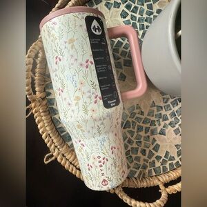 Hydrojug WILDFLOWER 32oz Traveler Tumbler